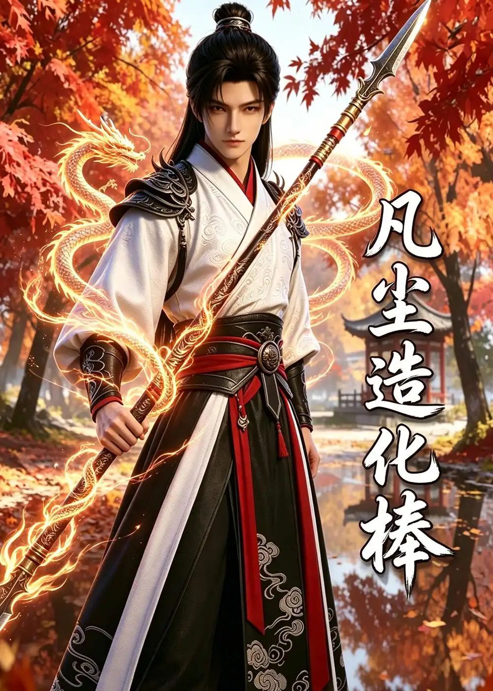 凡尘造化棒（40集）动漫