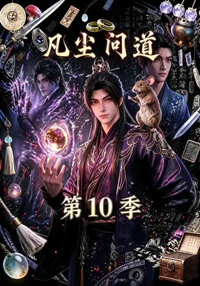 凡尘问道（第10季）（179集）