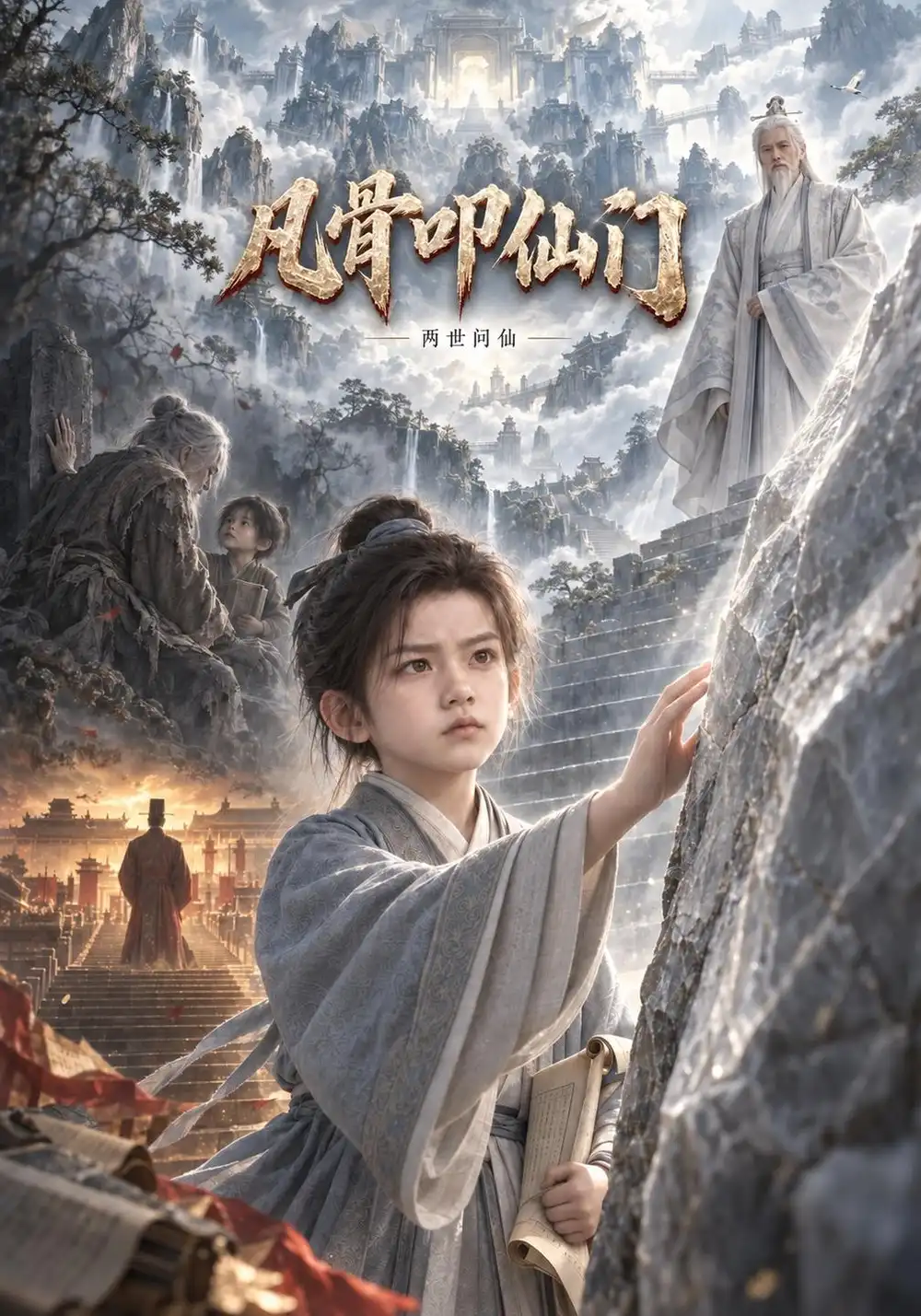 凡骨叩仙门（208集）