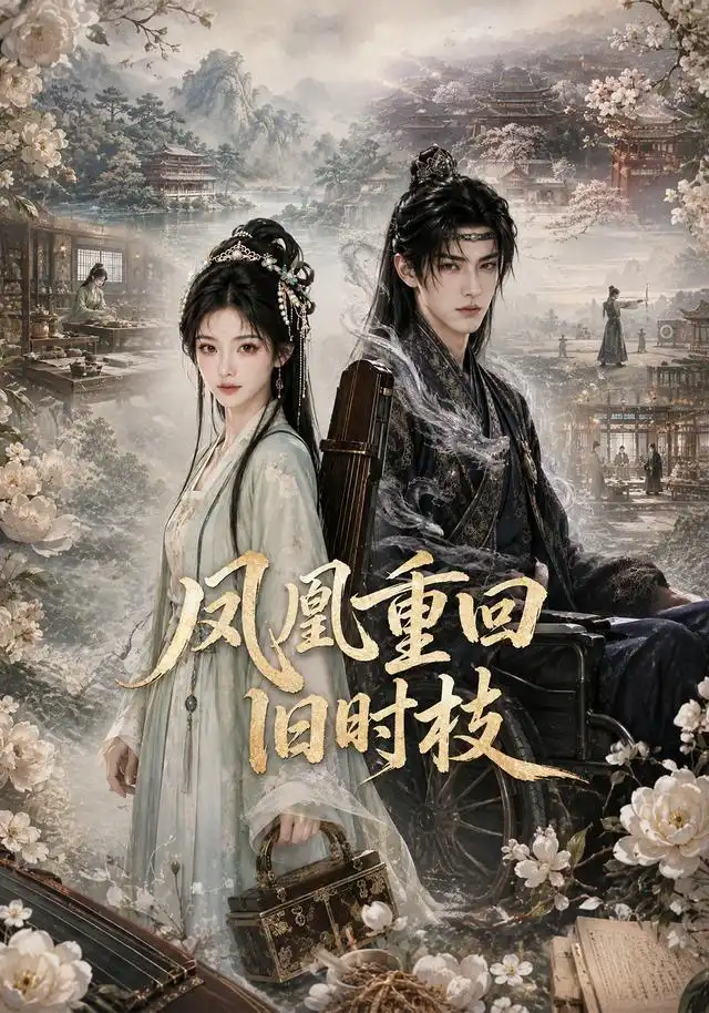 凤凰重回旧时枝（70集）AI短剧