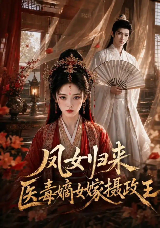 凤女归来：医毒嫡女嫁摄政王（96集）