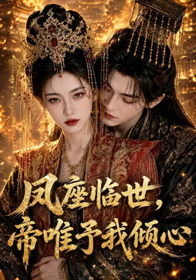 凤座临世，帝唯予我倾心（60集）AI短剧