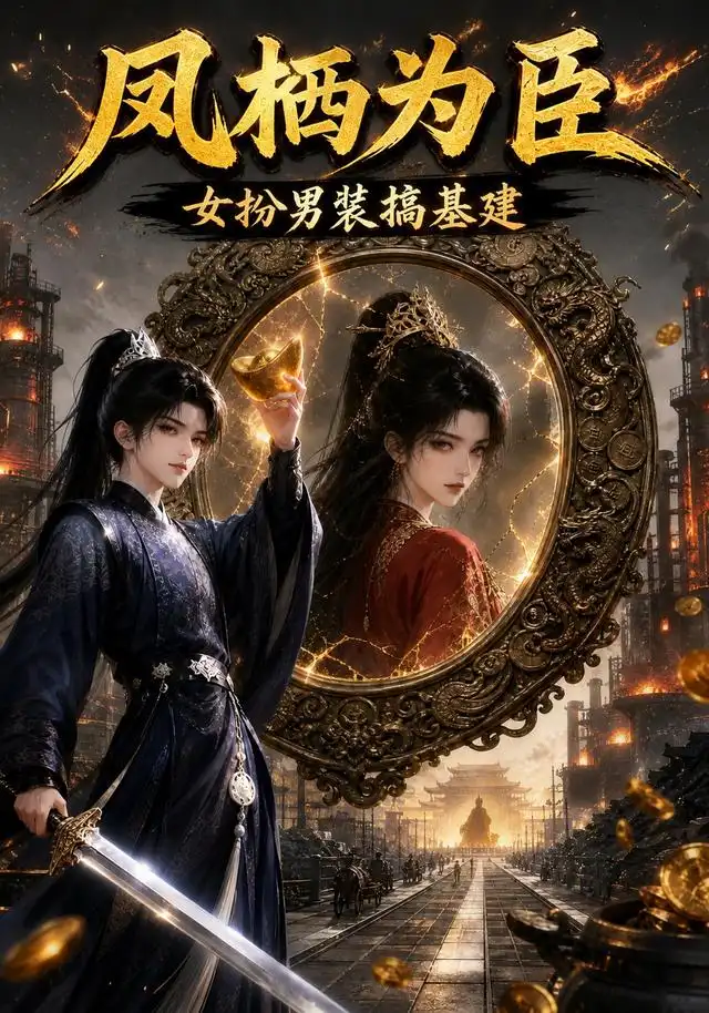 凤栖为臣，女扮男装搞基建（57集）