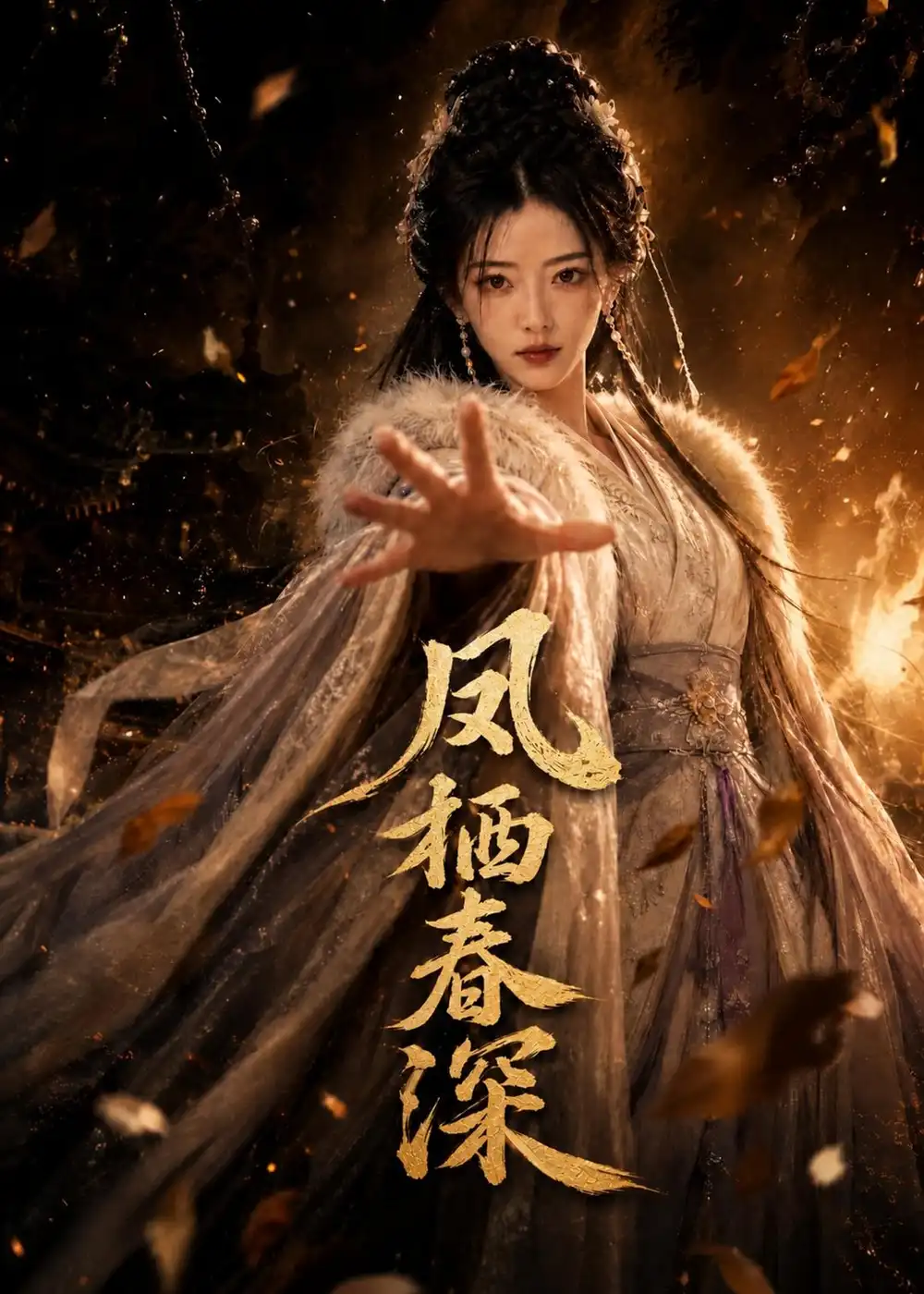 凤栖春深（132集）