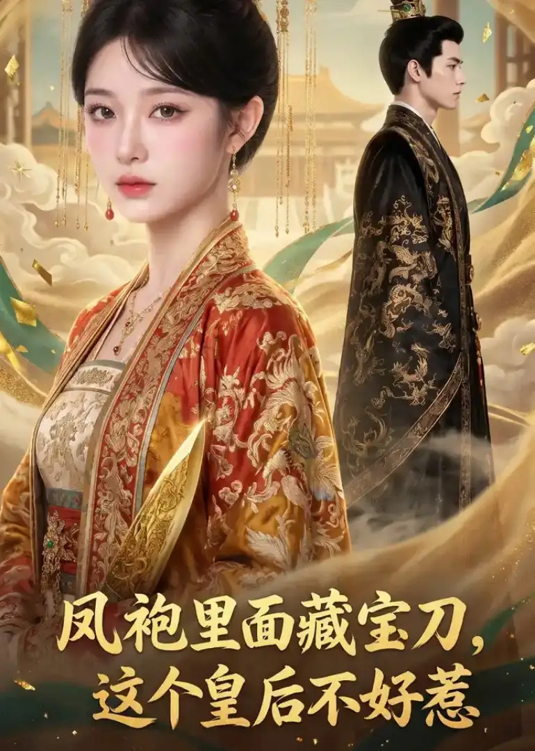 凤袍里面藏宝刀，这个皇后不好惹（50集）