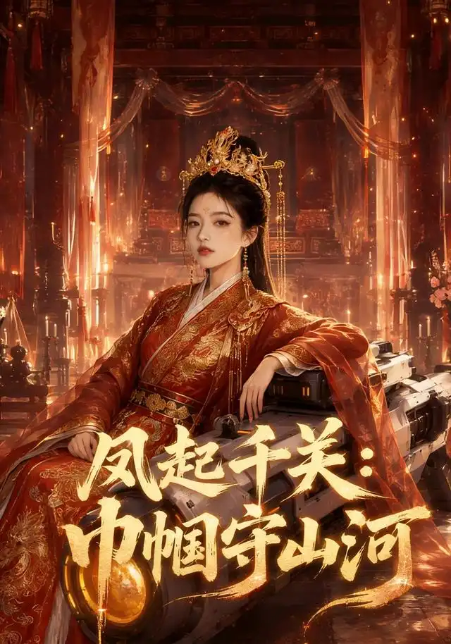 凤起千关：巾帼守山河（103集）Ai短剧