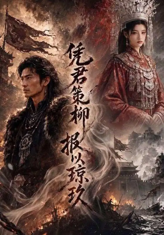 凭君策柳，报以琼玖（51集）