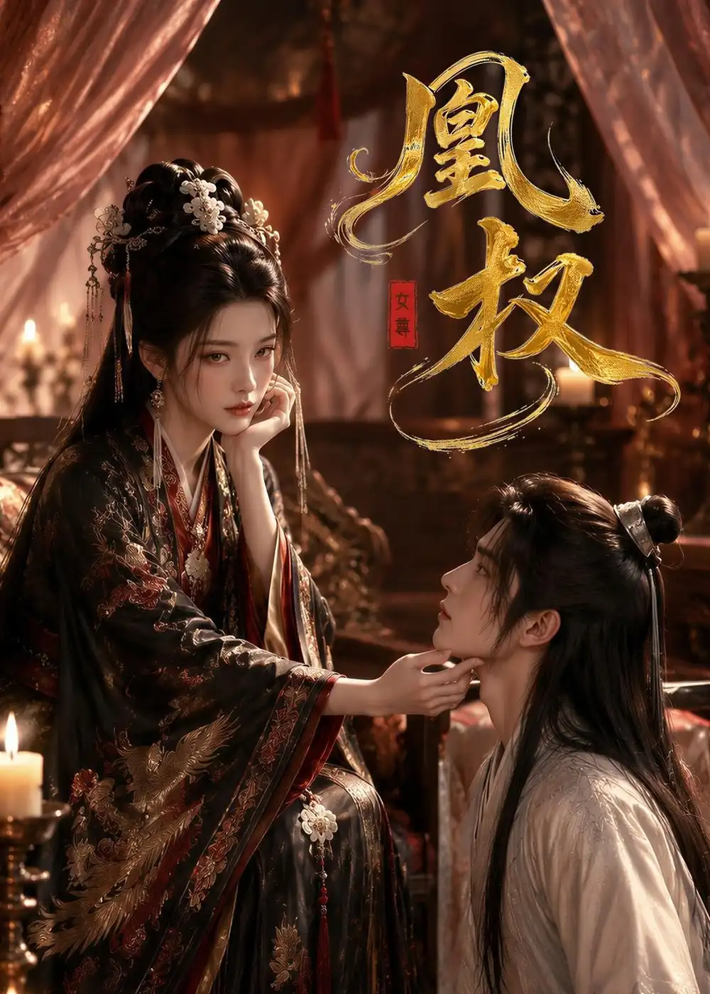 凰权（86集）动漫