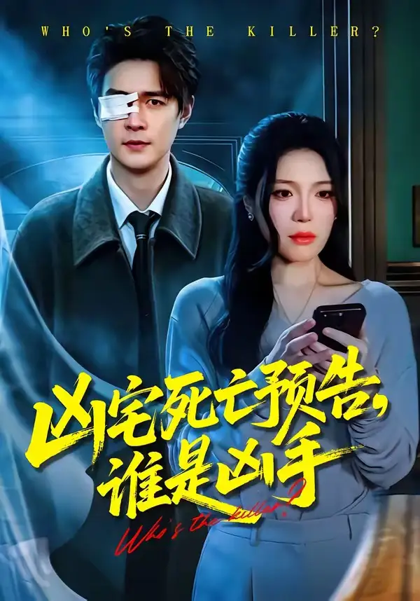凶宅死亡预告谁是凶手（78集）唐一晗＆王羽众