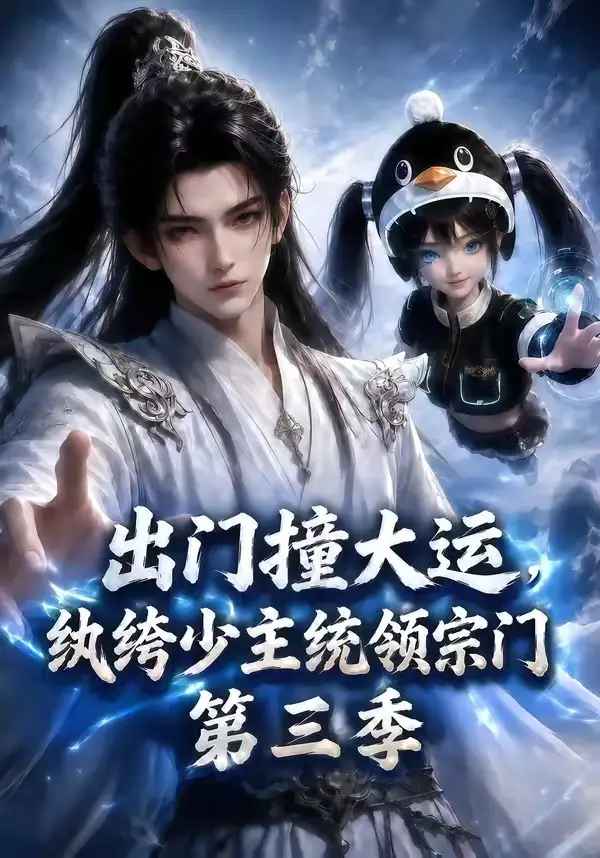 出门撞大运，纨绔少主统领宗门第三季（128集）