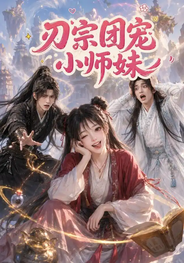 刃宗团宠小师妹（60集）