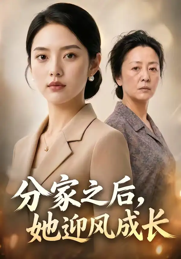 分家之后，她迎风成长（35集）