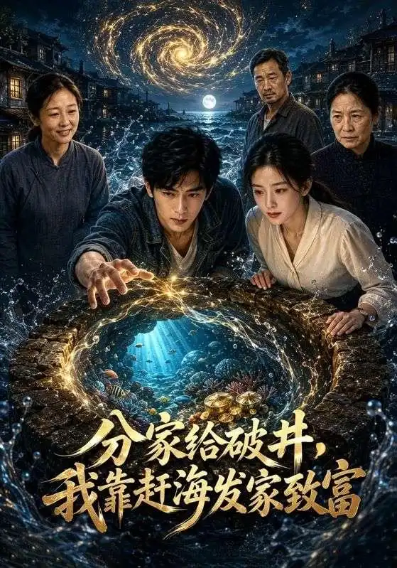 分家给破井，我靠赶海发家致富（98集）