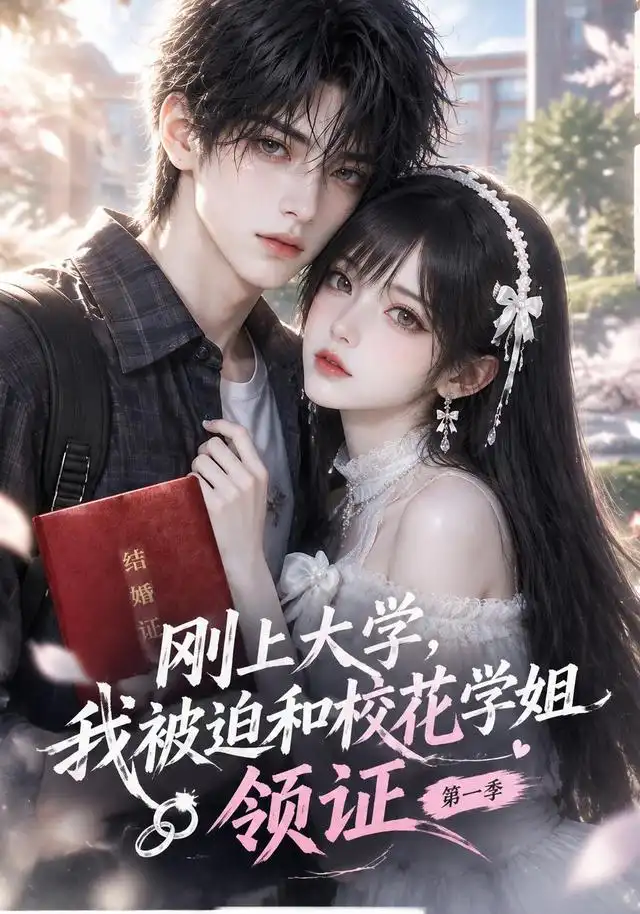 刚上大学，我被迫和校花学姐领证第一季（194集）