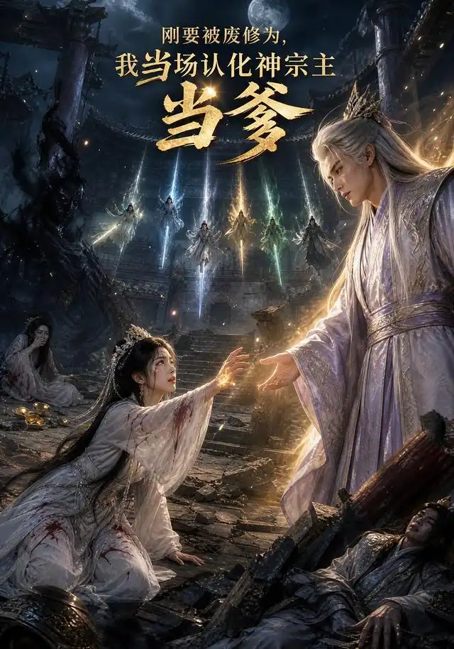 刚要被废修为，我当场认化神宗主当爹（86集）