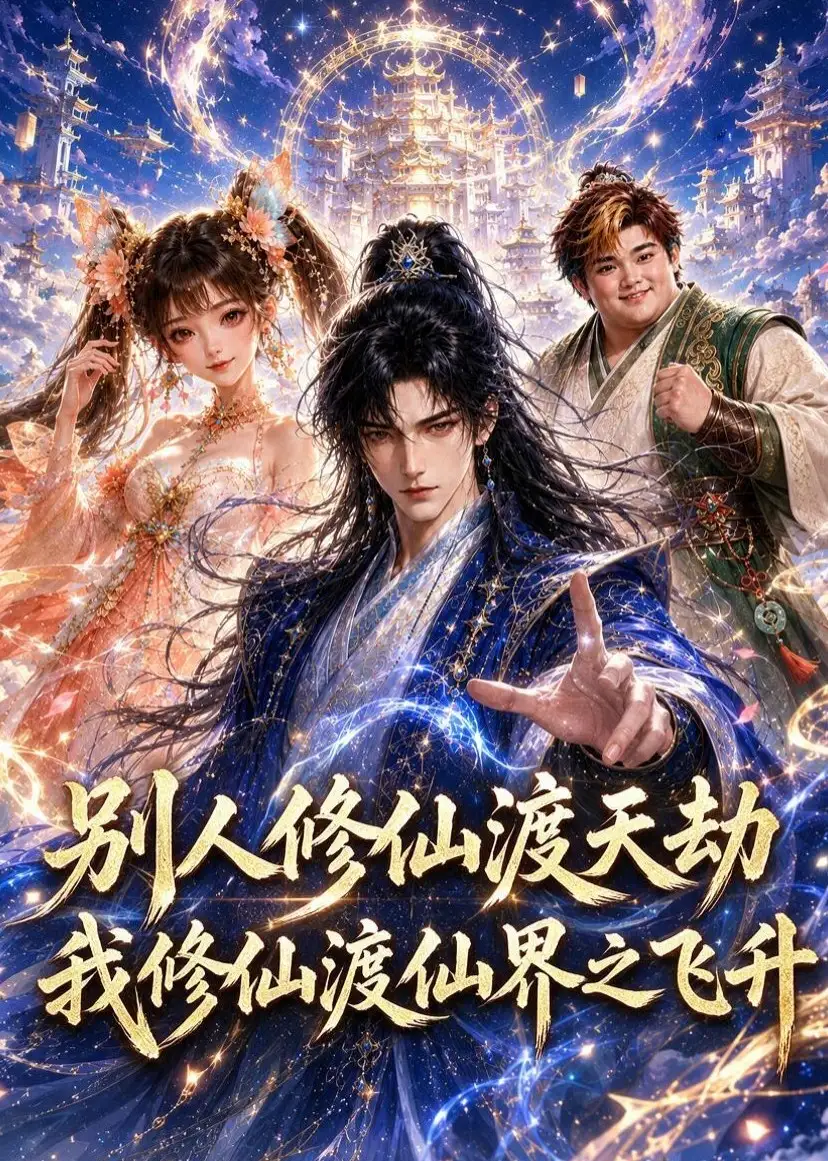 别人修仙渡天劫，我修仙渡仙界之飞升（20集）