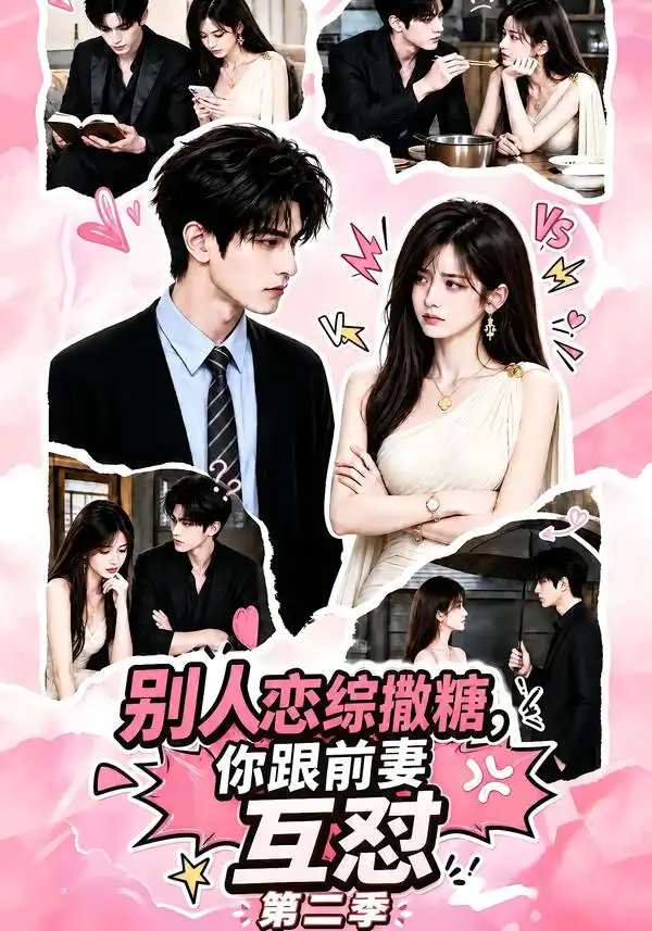 别人恋综撒糖，你跟前妻互怼第二季（103集）