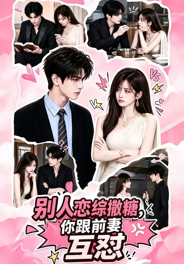 别人恋综撒糖，你跟前妻互怼（108集）