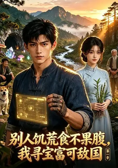 别人饥荒食不果腹，我寻宝富可敌国第一季（70集）