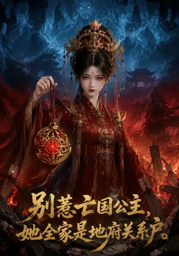 别惹亡国公主，她全家是地府关系户（33集）