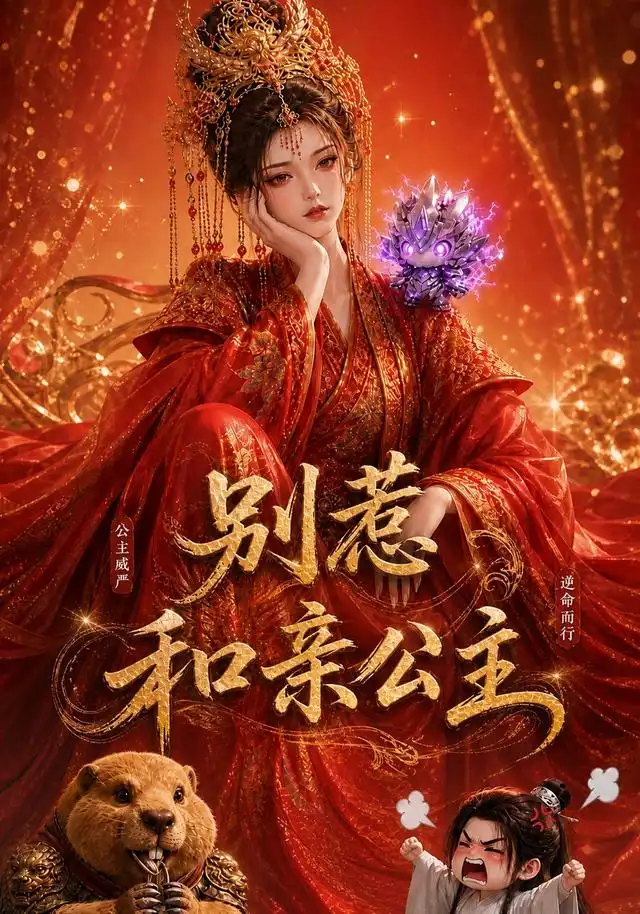别惹和亲公主（64集）
