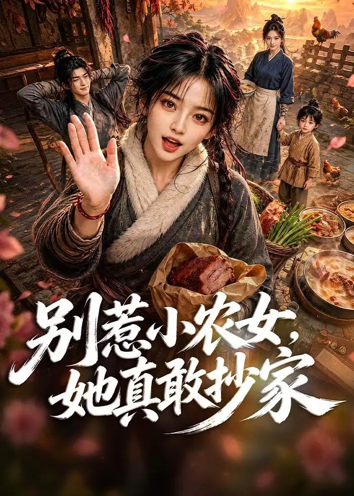 别惹小农女，她真敢抄家（138集）