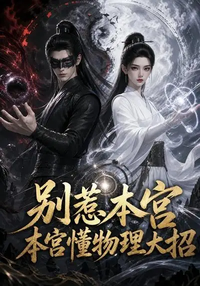 别惹本宫本宫懂物理大招（44集）动漫