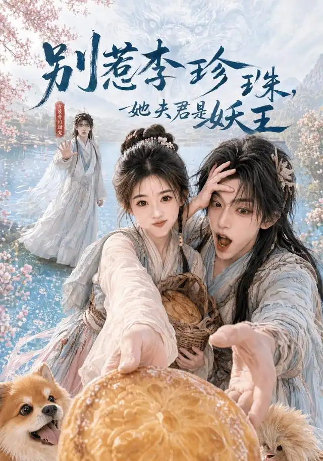 别惹李珍珠，她夫君是妖王（60集）