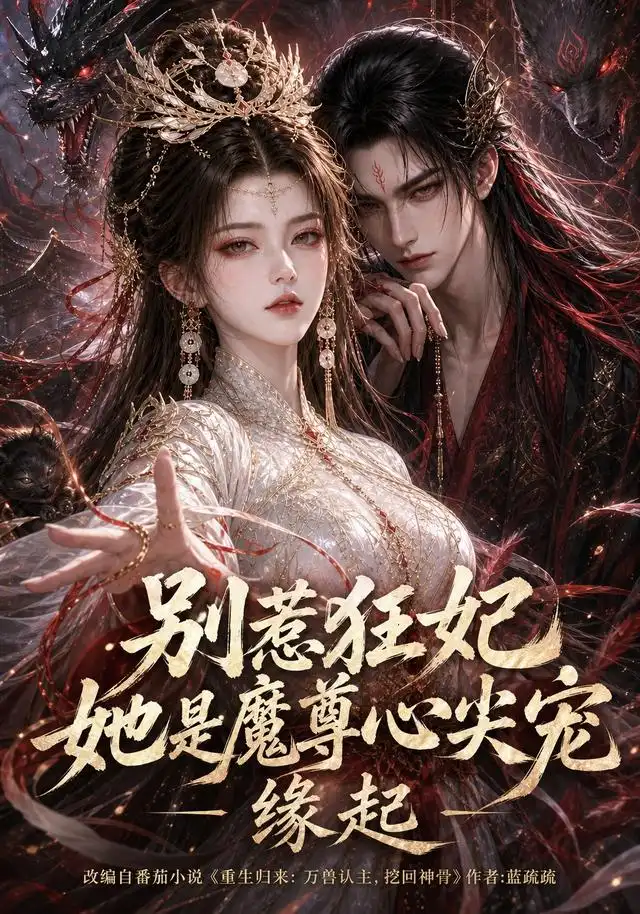 别惹狂妃她是魔尊心尖宠缘起（141集）动漫