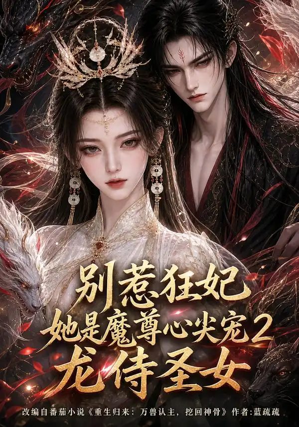 别惹狂妃她是魔尊心尖宠2：龙侍圣女（131集）