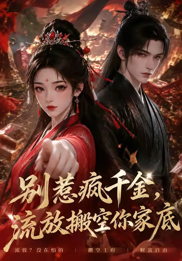 别惹疯千金，流放搬空你家底（102集）