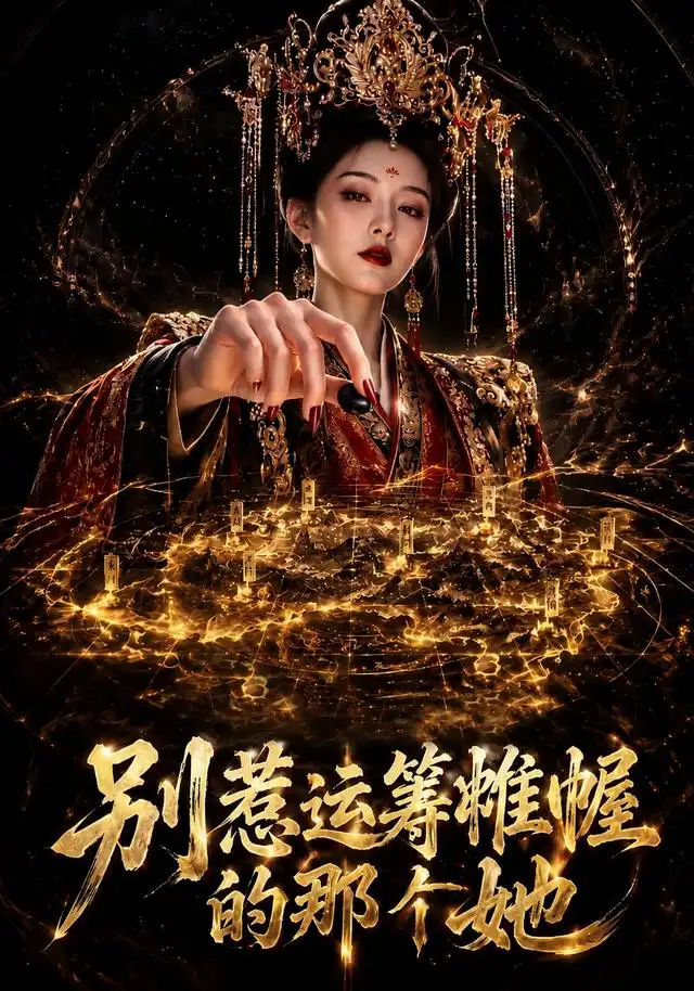 别惹运筹帷幄的那个她（73集）