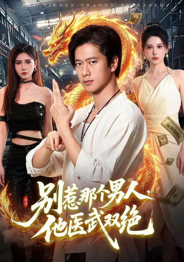 别惹那个男人，他医武双绝（109集）张子安＆江路祺＆邹漪琳（1080P）