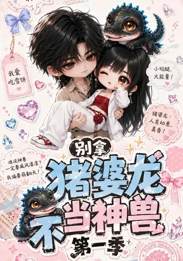 别拿猪婆龙不当神兽第一季（103集）
