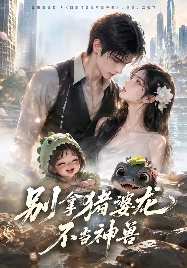 别拿猪婆龙不当神兽（60集）