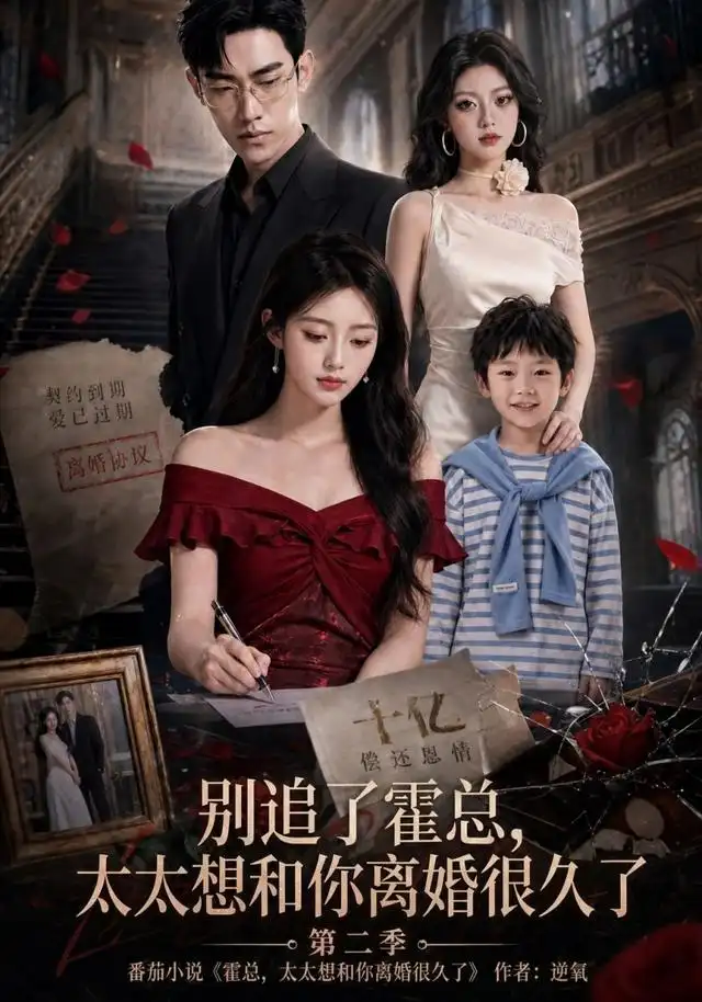 别追了霍总，太太想和你离婚很久了第二季（92集）