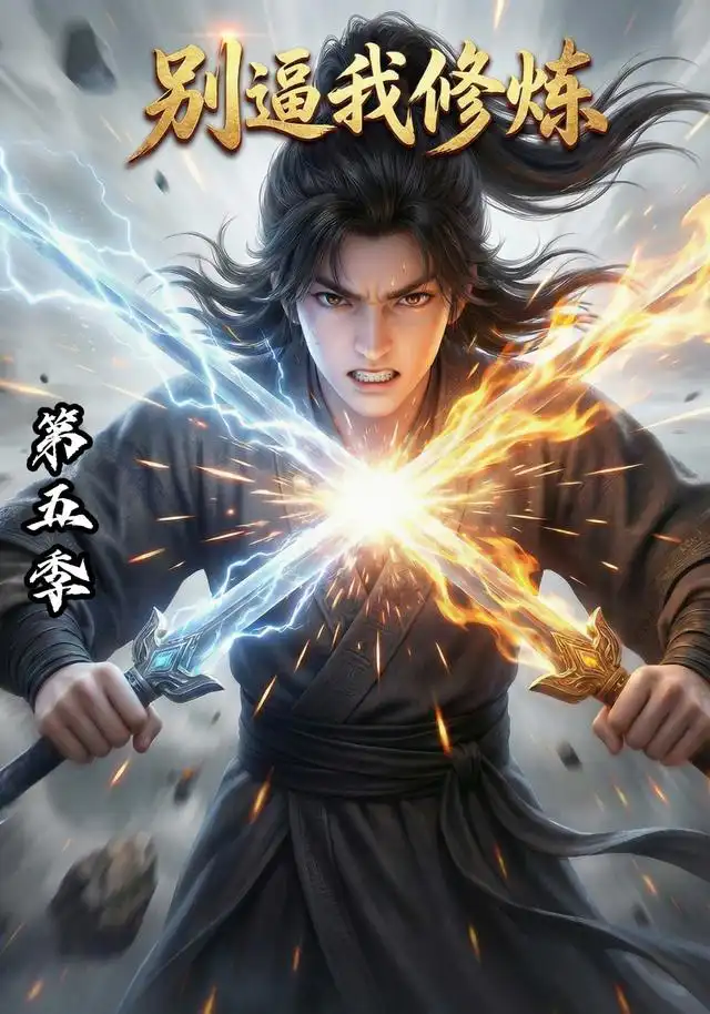 别逼我修炼第五季（150集）