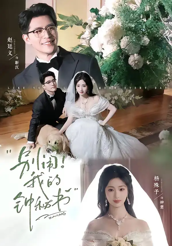 别闹！我的钟秘书（84集）杨殊予＆赵廷义（1080P）