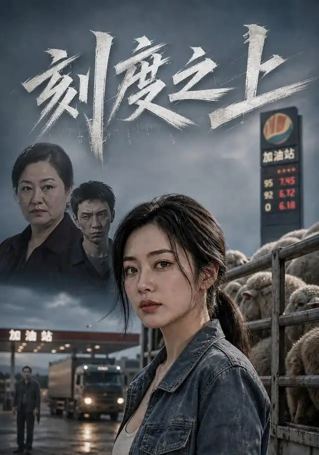刻度之上（48集）AI短剧