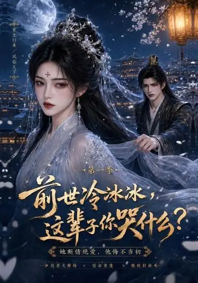 前世冷冰冰这辈子你哭什么（71集）动漫