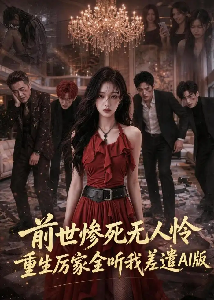 前世惨死无人怜，重生厉家全听我差遣AI版（130集）