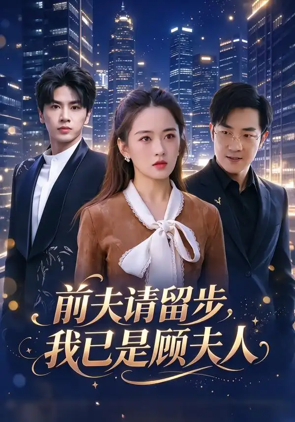 前夫请留步，我已是顾夫人（77集）王也&刘韶祎