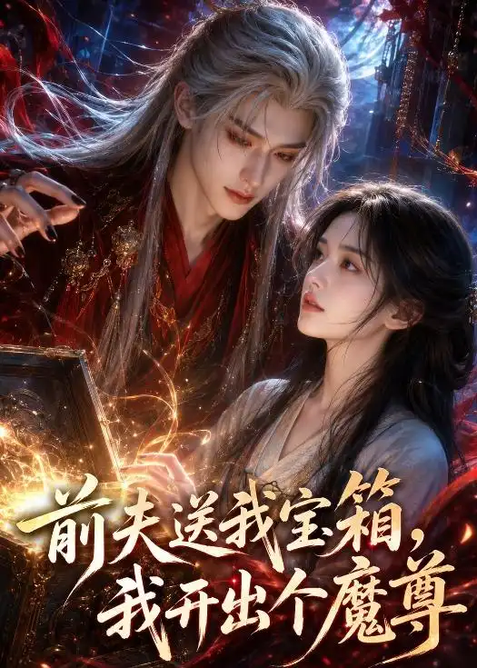 前夫送我宝箱我开出个魔尊（36集）AI短剧