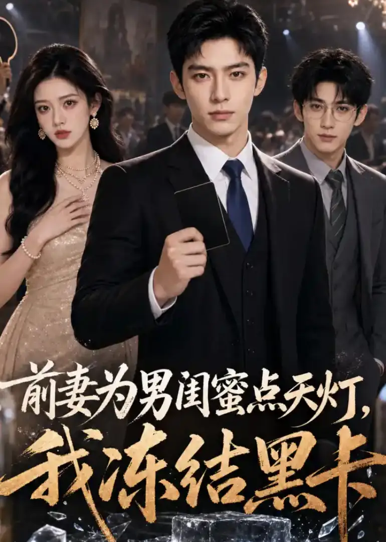 前妻为男闺蜜点天灯，我冻结黑卡（69集）