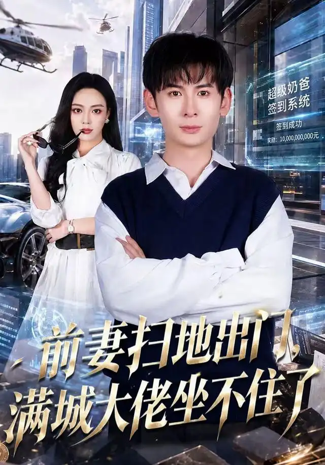 前妻扫地出门，满城大佬坐不住了（65集）周峻涵＆李淑怡