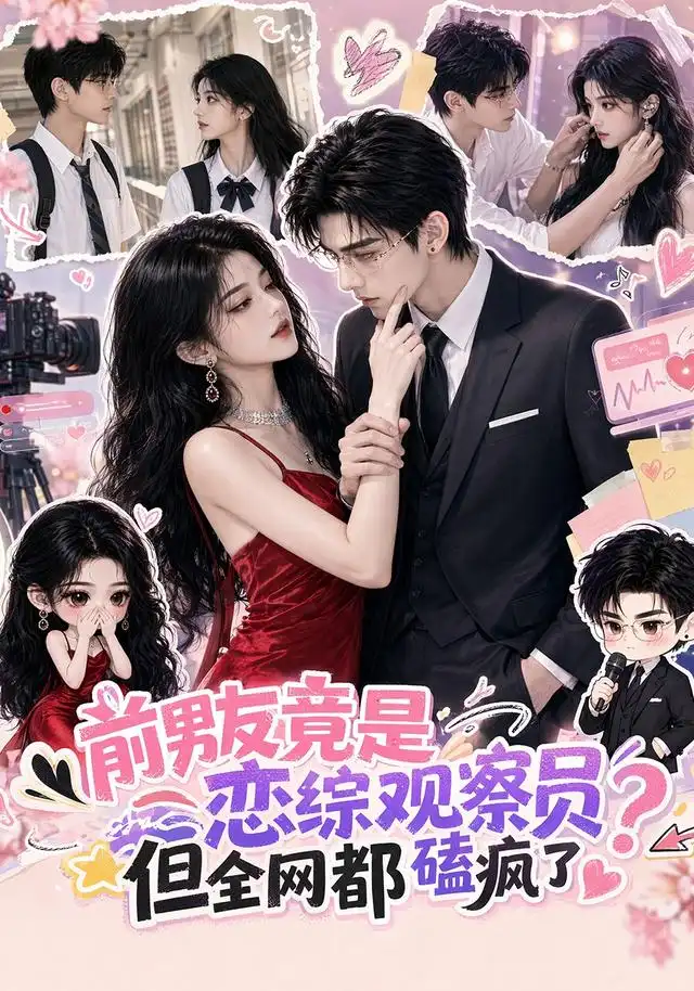 前男友竟是恋综观察员，但全网都磕疯了(110集)