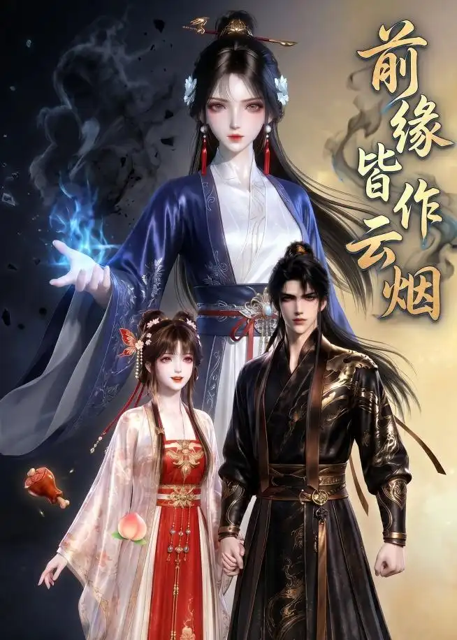 前缘皆作云烟（31集）动漫