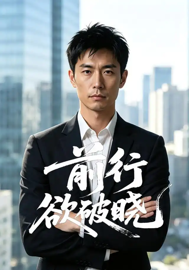 前行欲破晓（43集）AI短剧