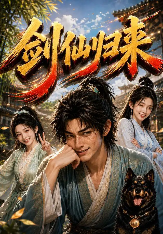 剑仙归来（160集）