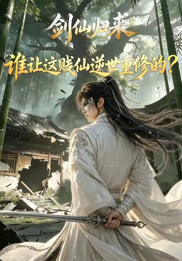 剑仙归来：谁让这贱仙逆世重修的？（1-4季）